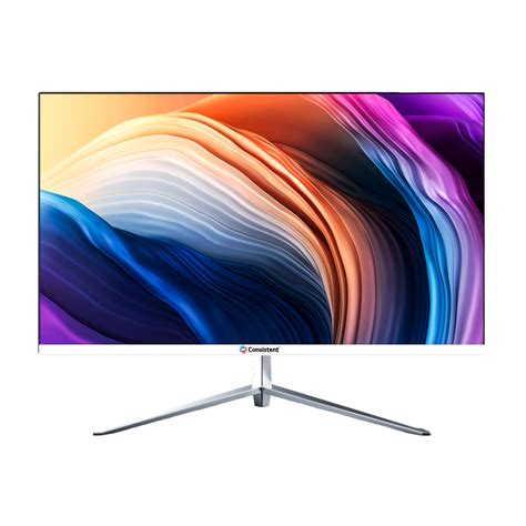 Consistent LED Monitor 27 Inch 1920 x 1080 Pixels | I/O Interface VGA ...