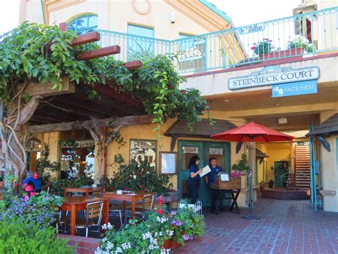 Clock Restaurant Monterey Ca at Terry Prater blog