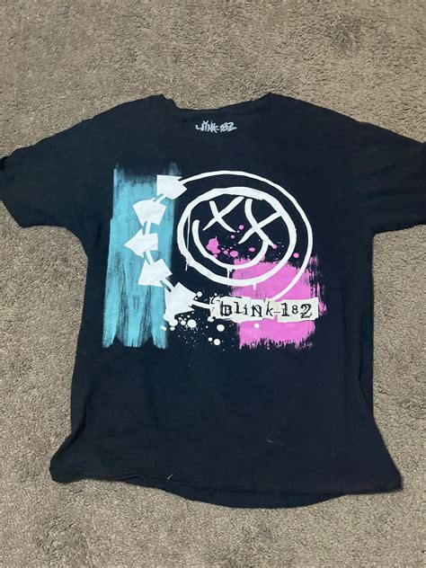 blink-182 shirt : r/Blink182