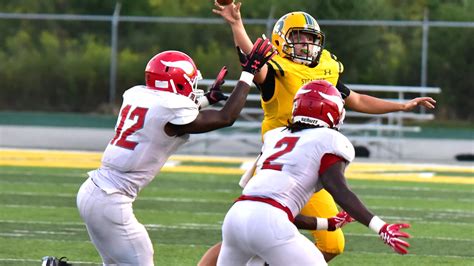 Cincinnati Sycamore football atop wide open Greater Miami Conference