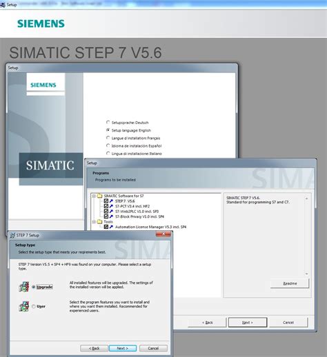 【实用软件】STEP7 V5.6安装教程 - 哔哩哔哩