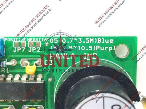 HANLA IMS PCB CARD 05 PSI 2.5 mH2O | United Marine Services