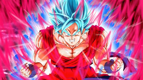 Blue Super Saiyan Goku Wallpapers - Top Free Blue Super Saiyan Goku ...