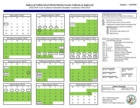 Spelman College Academic Calendar