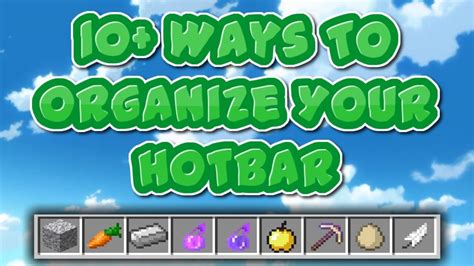 Image result for Minecraft Hot Bar Java