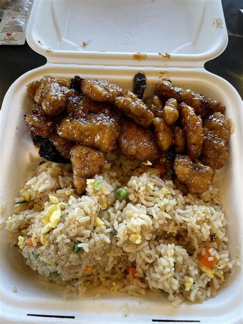 Panda Express Orange Chicken Gluten Free Panda Express Orange Chicken