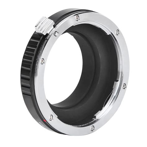 Buy Adapter for Mounting Lenses - Aluminum Alloy Lens Adapter - for ...