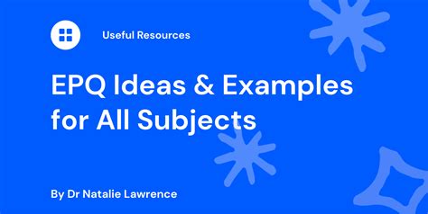 Image result for Epq Topic Examples