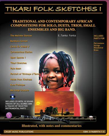 Tikari Folk Sketches I : Fonta, Emmanuel Tanka: Amazon.in: Books