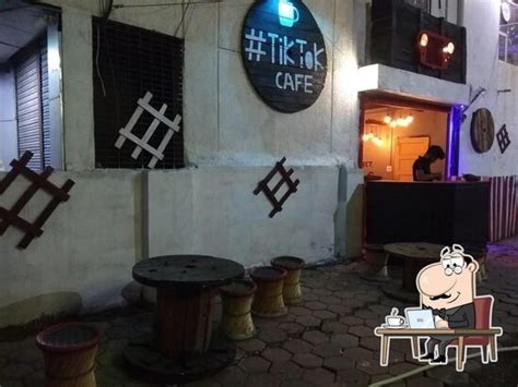 Menu at #TIK TOK CAFE, Indore