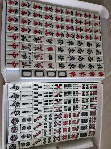 Image result for Mahjong Tile Game Set