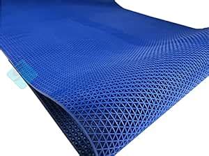 Buy eSmart Rubber Multipurpose Mat (Blue, 4 x 5 Feet) Online at Low ...