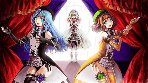 Download Anime Umineko: When They Cry HD Wallpaper
