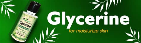 VedicAyurveda Vegetable Glycerine For Dry Skin & Glowing Skin 100% Pure ...