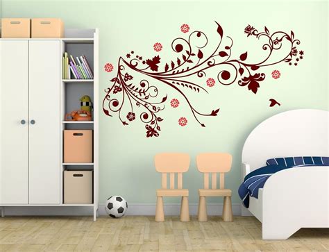 Buy Sticker Studio Abstract Wall Sticker (PVC Vinyl,Size -60 cm x 35 cm ...