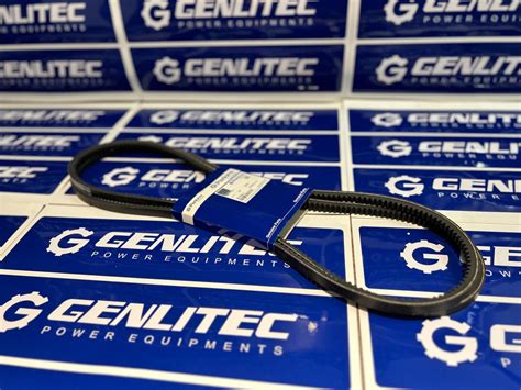 Genuine Original Perkins Spare Parts Perkins Diesel Engine V-Belt - 51. ...