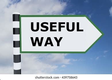 Useful Way 的图像结果