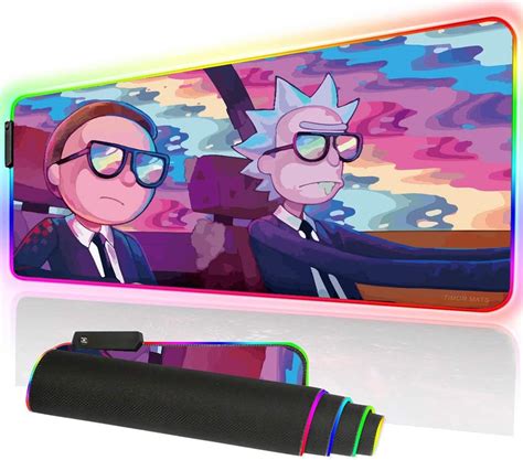 RGB Mouse Pad LED Light Gaming Mouse Pad Review – Web Review Star