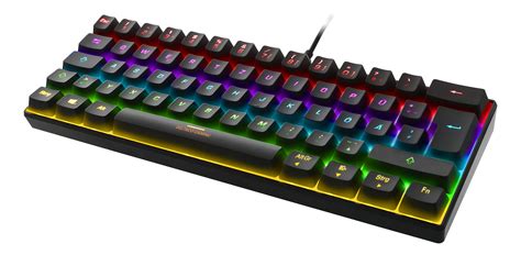 Buy DELTACO Gaming Mechanical Mini Keyboard - Mechanical PC Gamer ...