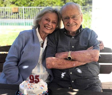 Who Is William Daniels' Wife? All About Emmy-Winning Actress Bonnie ...