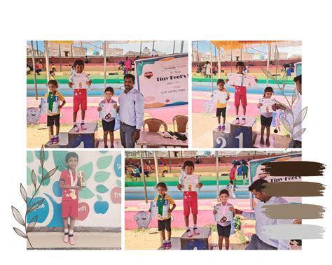 Proficiency Award | San Academy Group Of Schools Tambaram