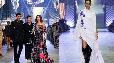 Manish Malhotra On His Prêt Label Diffuse's Recent-Most Outing At Lakmé ...