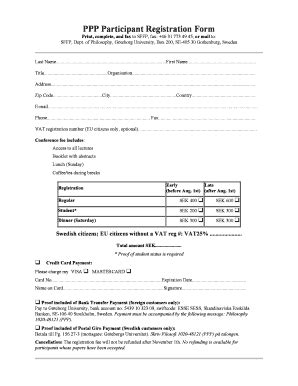 Ppp Digital Membership Form - Fill Online, Printable, Fillable, Blank ...