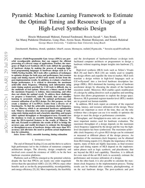Image result for Image Pyramid Machine Learning