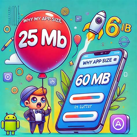 Why My App Size Went From 25 MB to 60 MB in Flutter | By Aakash Pamnani