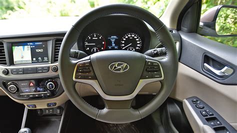 Hyundai Verna 2017 E Petrol Interior Car Photos - Overdrive
