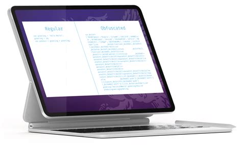 Image result for Obfuscation of Code Example