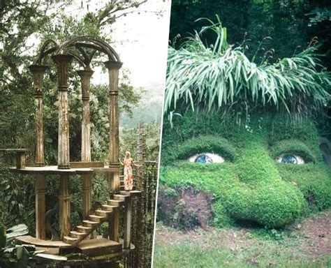 Top 5 World's Most Unusual Gardens | Herzindagi