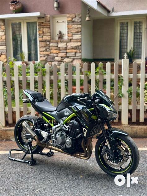 Kawasaki z900 - Motorcycles - 1793465288