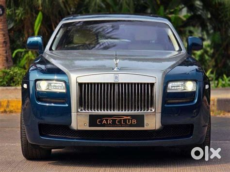 Rolls-Royce Ghost Standard, 2010, Petrol - Cars in Goregaon West ...