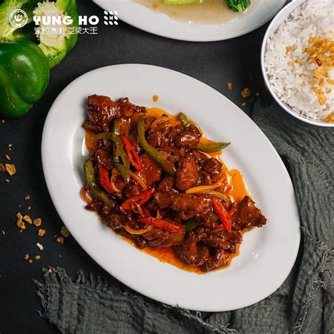 Yung Ho Chinese Restaurant (@yungho.sby) • Instagram photos and videos