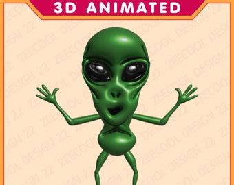 Image result for Alien Dance Emote