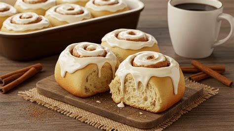 How to Make Perfect Rhodes Cinnamon Rolls at Home