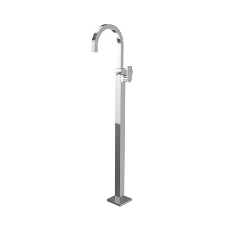 Jaquar 2 Way Bath Tub Filler Lyric LYR-CHR-38121K Normal Flow - Chrome ...