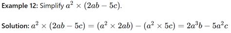 Algebraic Expressions and Identities Chapter Notes - Mathematics (Maths ...
