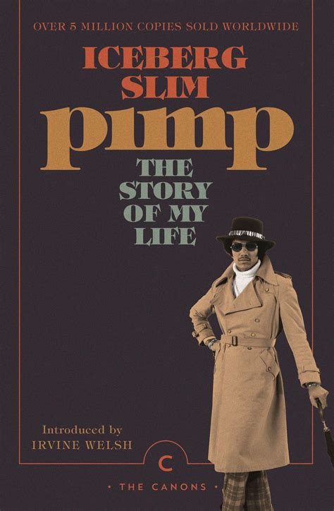 Pimp: The Story Of My Life: Slim Iceberg: 9781786896124: Amazon.com: Books