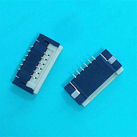 Generic Laptop Connectors 1.0 Spacing 4-pin Touch Screen Socket Flip ...