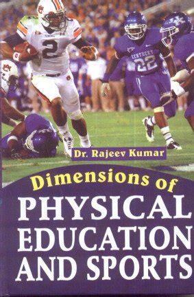 Amazon.in: Buy Dimensions Of Physical Education Book Online at Low ...