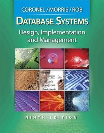 Buy Database Systems: Design, Implementation, and Management Book ...