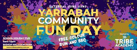 Yarrabah Community Fun Day, Bishop Malcolm St, Yarrabah QLD 4871 ...