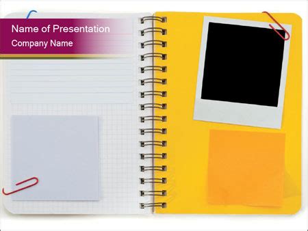 Image result for Notepad PowerPoint Background