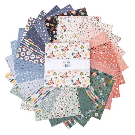 Let's Create, 10 inch Stacker by Echo Park Paper Co. for Riley Blake ...