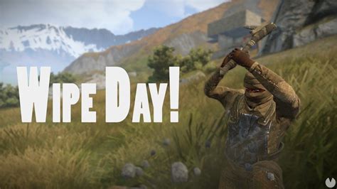 Image result for Rust Wipe Song