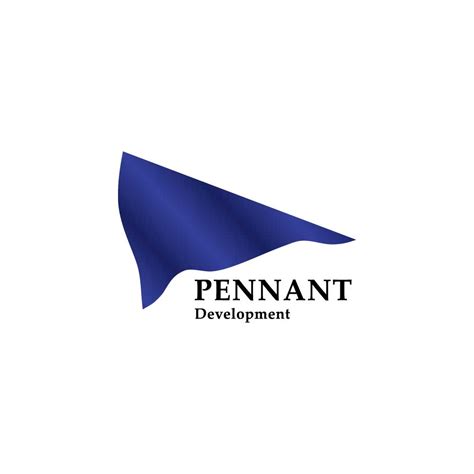 Pennant Development Logo PNG (Transparent) SVG AI – Free Download