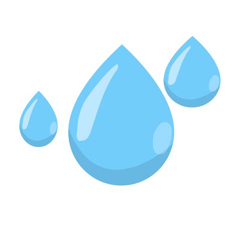 Free animated raindrop clip art