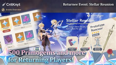 Stellar Reunion - the so called "secret event" | Returnee Event ...